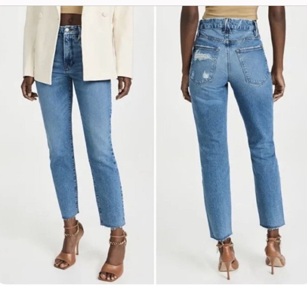 NWT Good American Good Vintage Jean 00 (size 24)
